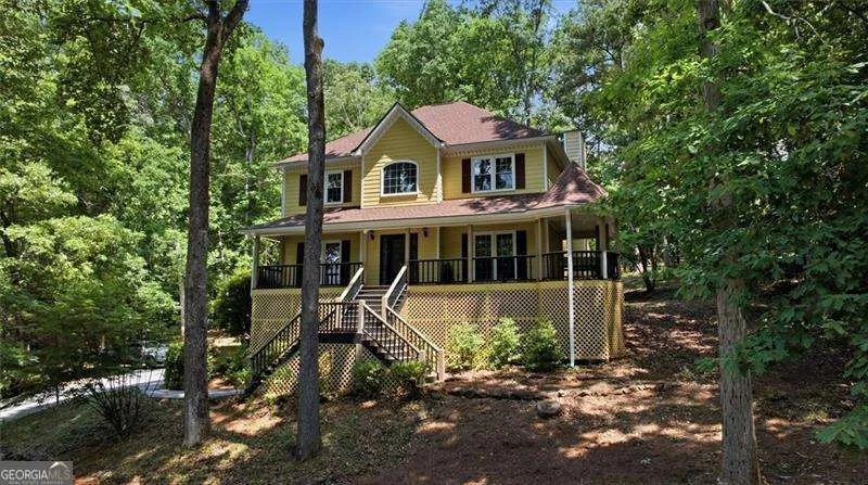 232 Nacoochee DR Woodstock, GA 30188
