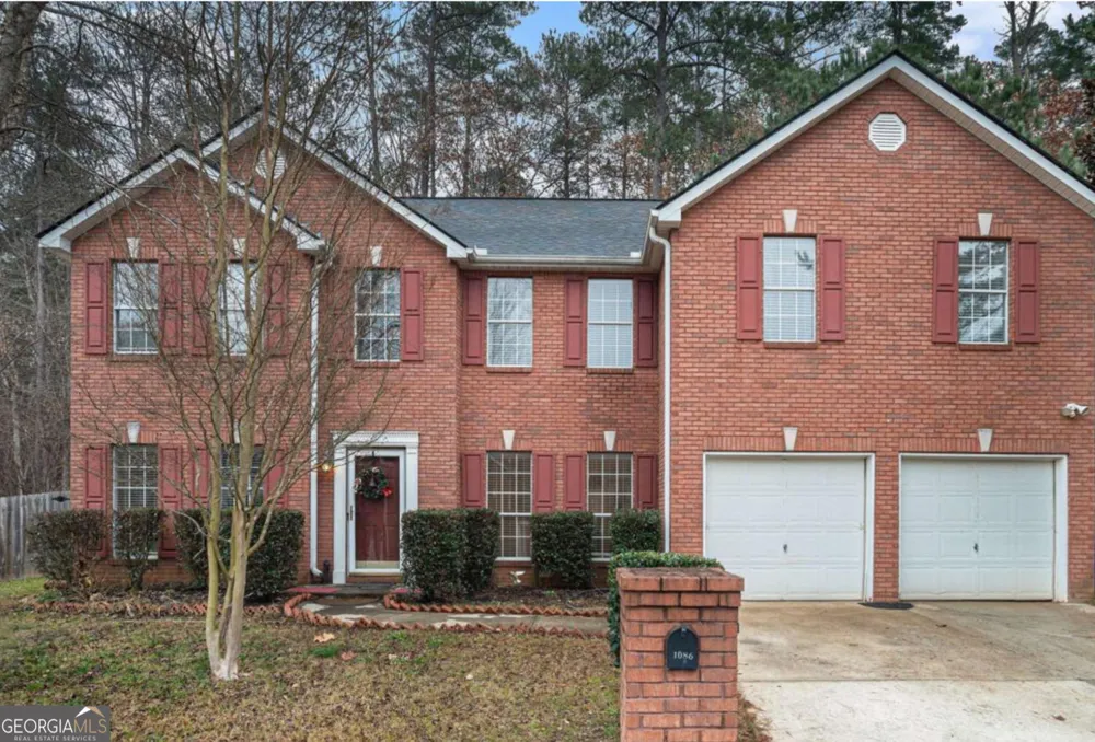 1086 Deshon TRL Lithonia, GA 30058