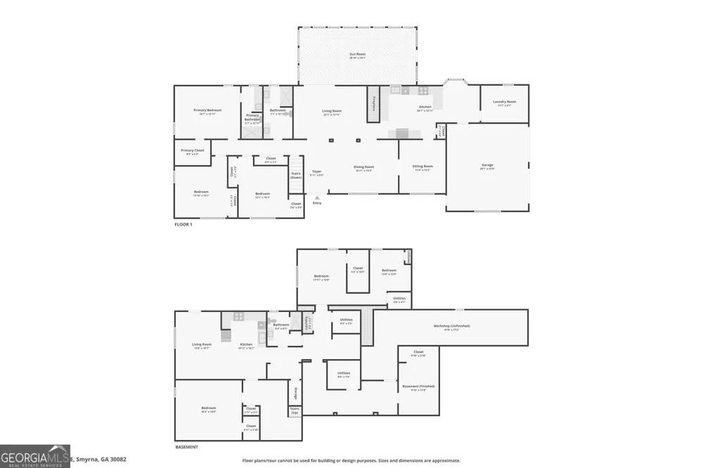 937 Hidden Falls LN SE Smyrna, GA 30082