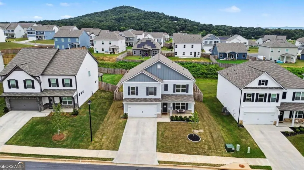 407 Sierra PT SW Cartersville, GA 30120