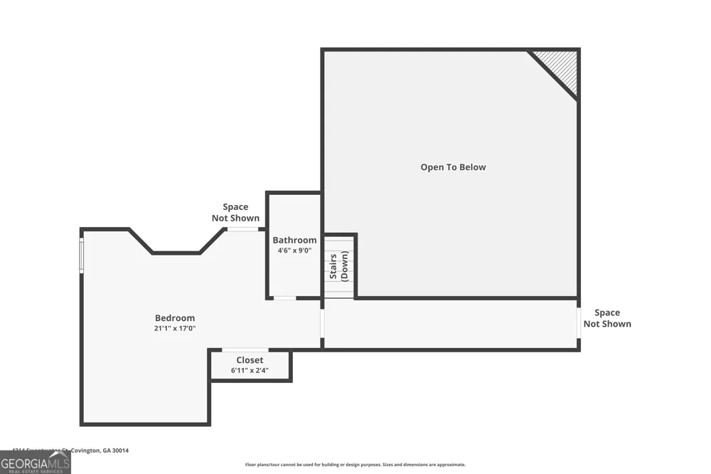 4314 Sweetwater CT Covington, GA 30014