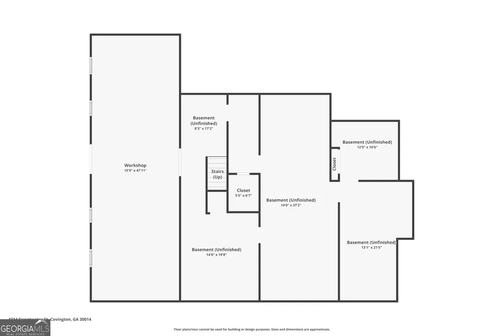 4314 Sweetwater CT Covington, GA 30014