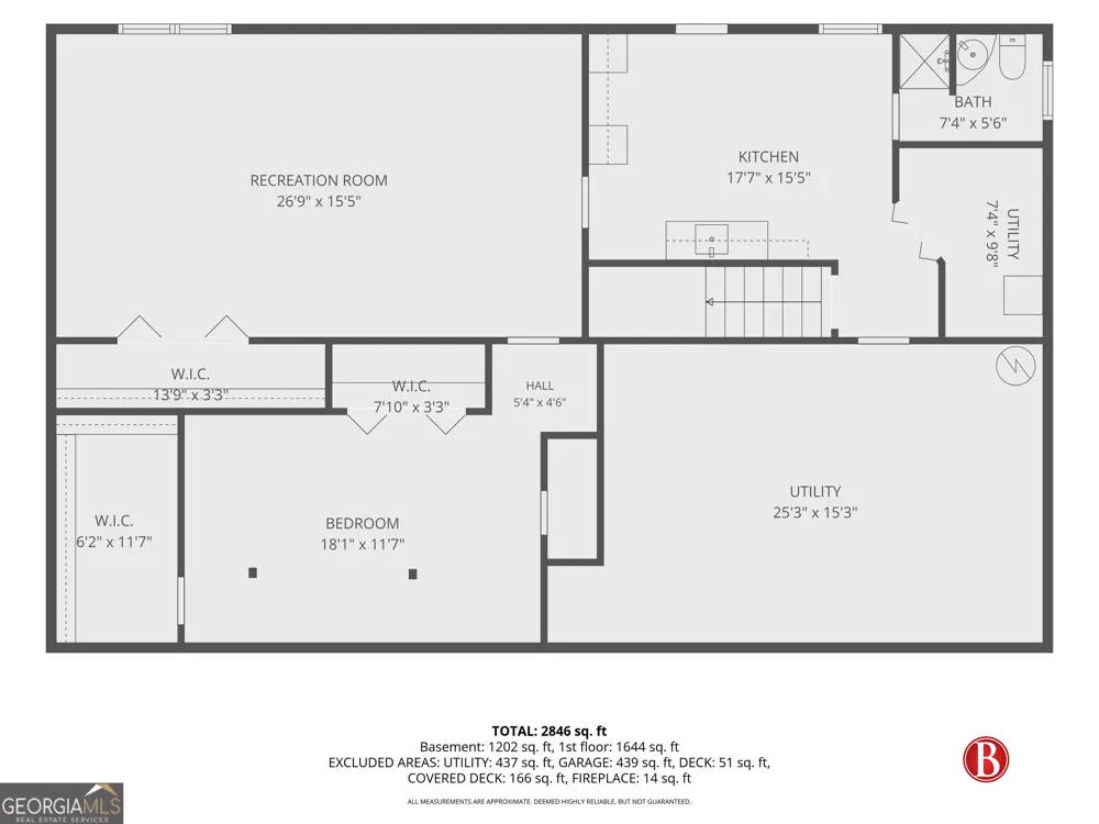 4445 Lake Forest DR Oakwood, GA 30566