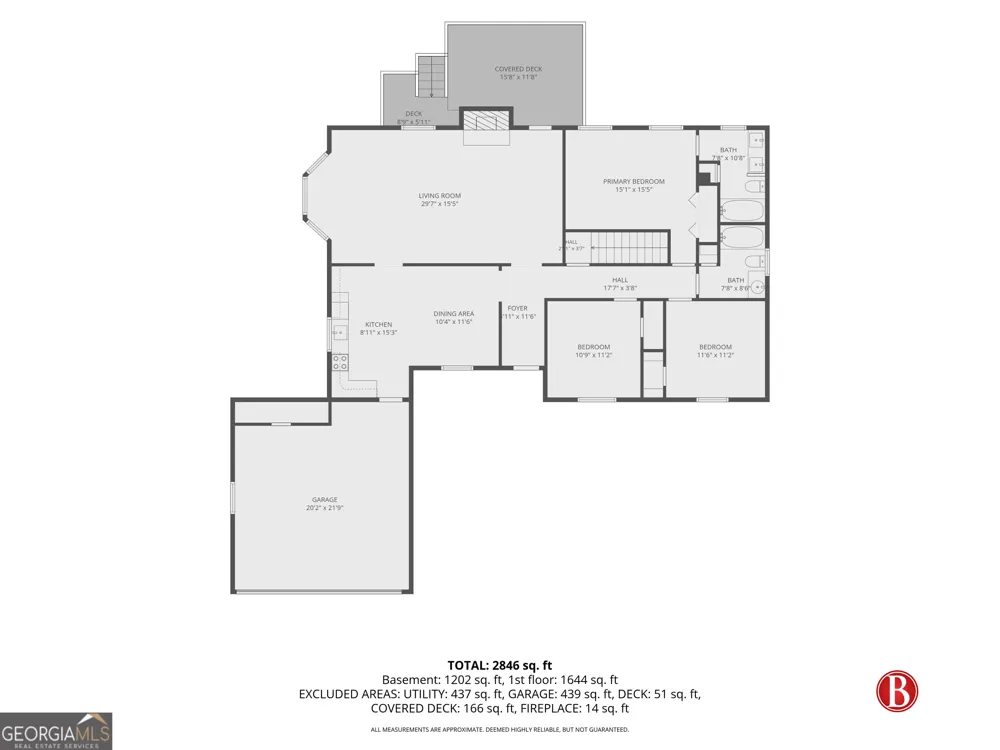 4445 Lake Forest DR Oakwood, GA 30566