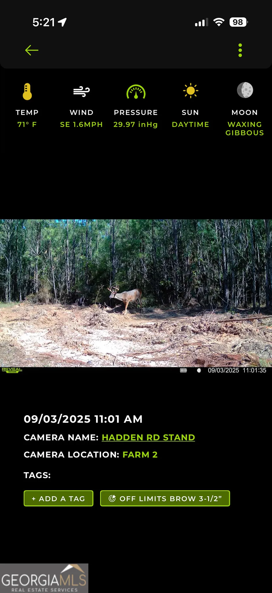 2729 Hadden Pond RD Avera, GA 30803