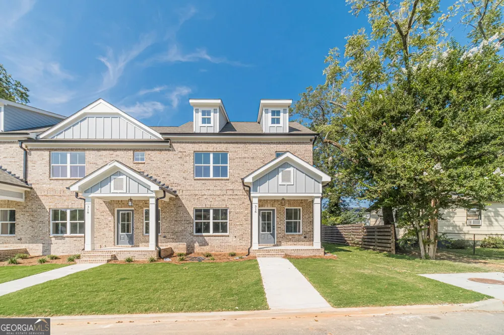316 Milledge AVE Monroe, GA 30655