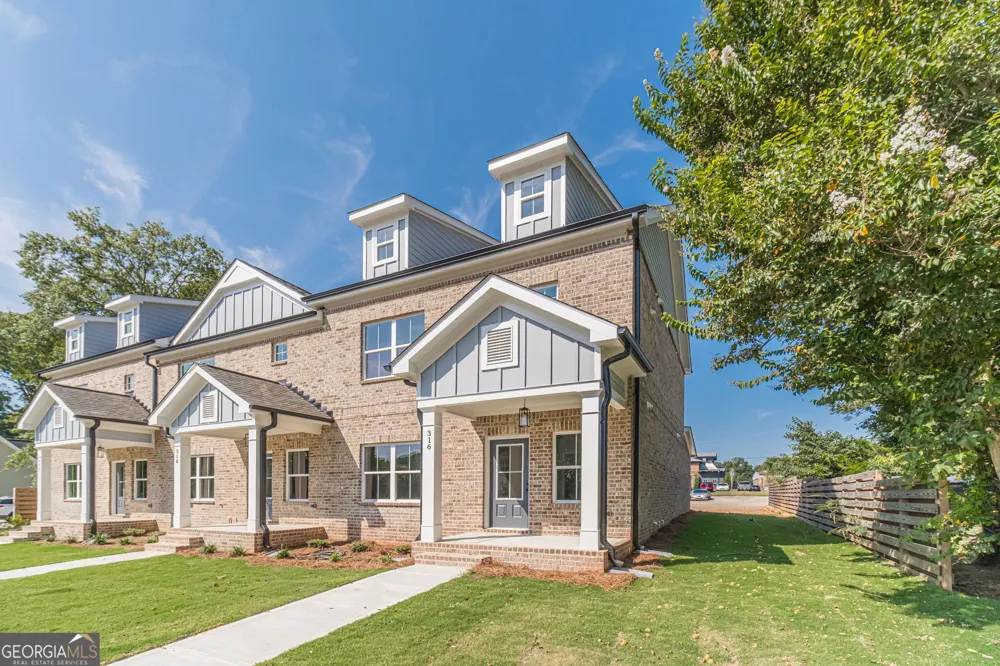 316 Milledge AVE Monroe, GA 30655
