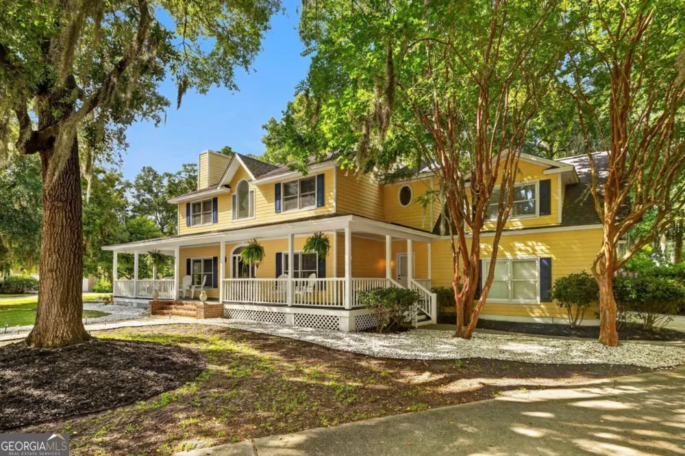 9 Devon RD Savannah, GA 31419