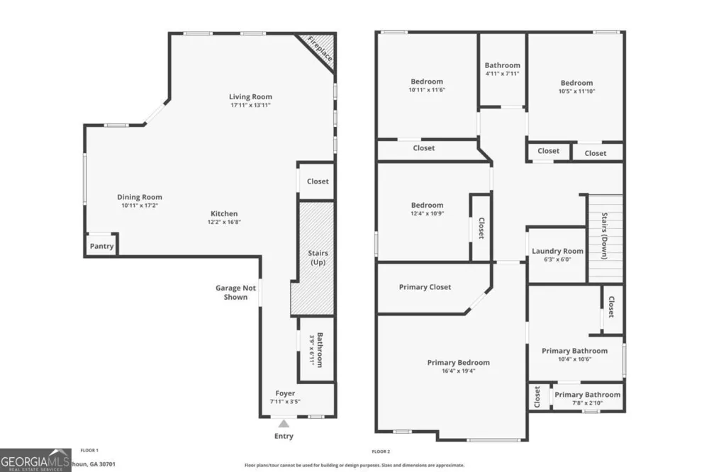 113 Waterside DR Calhoun, GA 30701