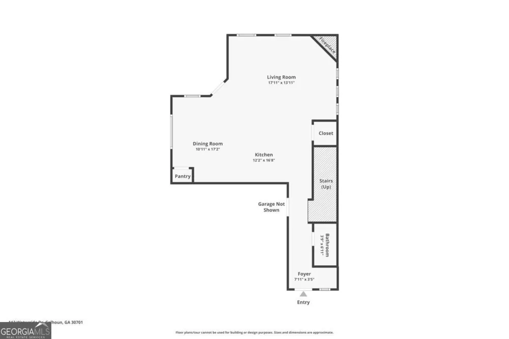 113 Waterside DR Calhoun, GA 30701