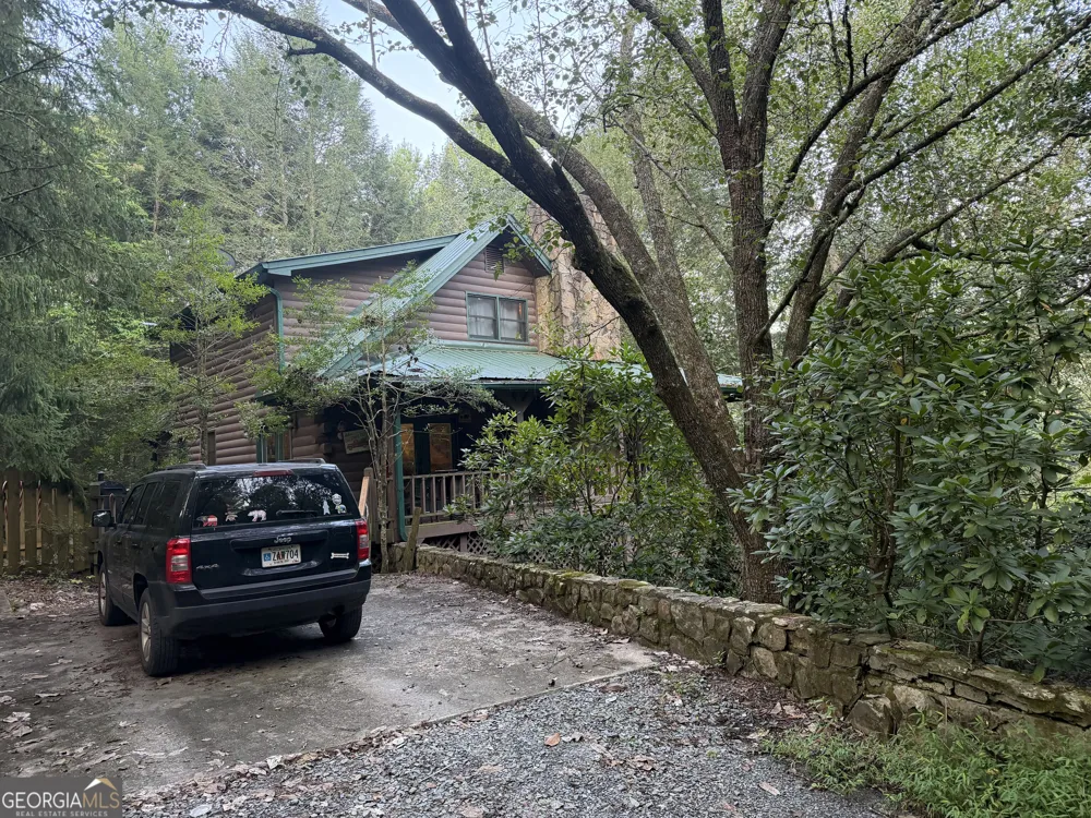 50 Fox Run LN Blue Ridge, GA 30513