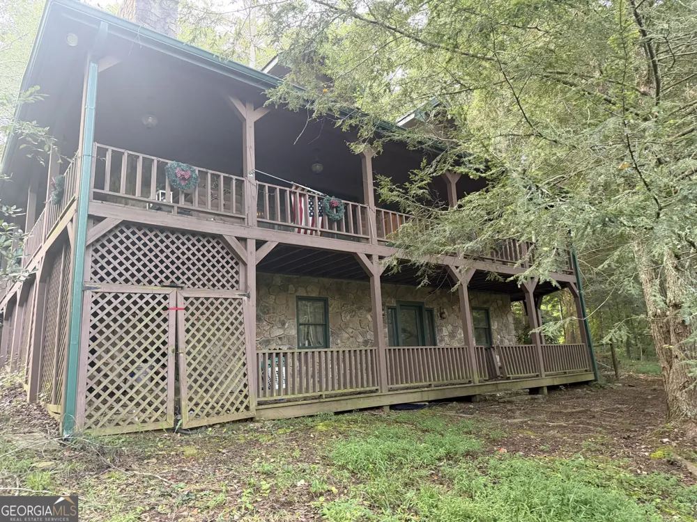 50 Fox Run LN Blue Ridge, GA 30513