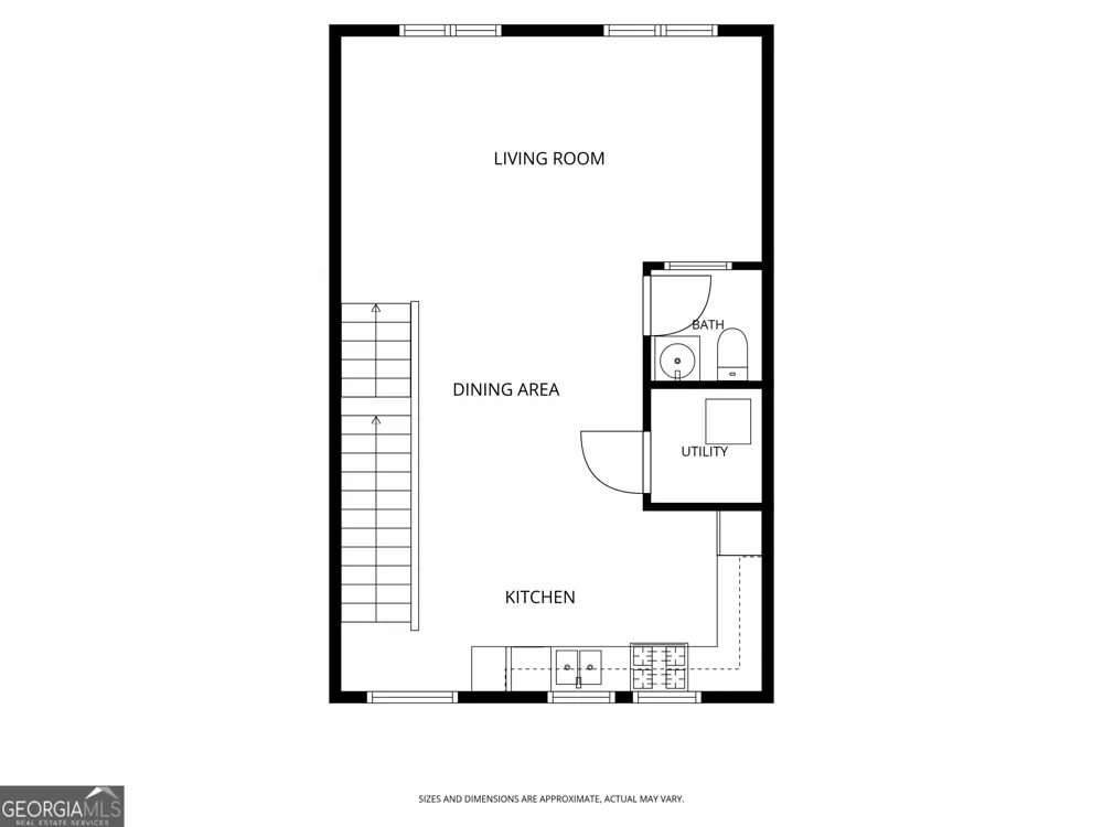 100 Moreland AVE Atlanta, GA 30316