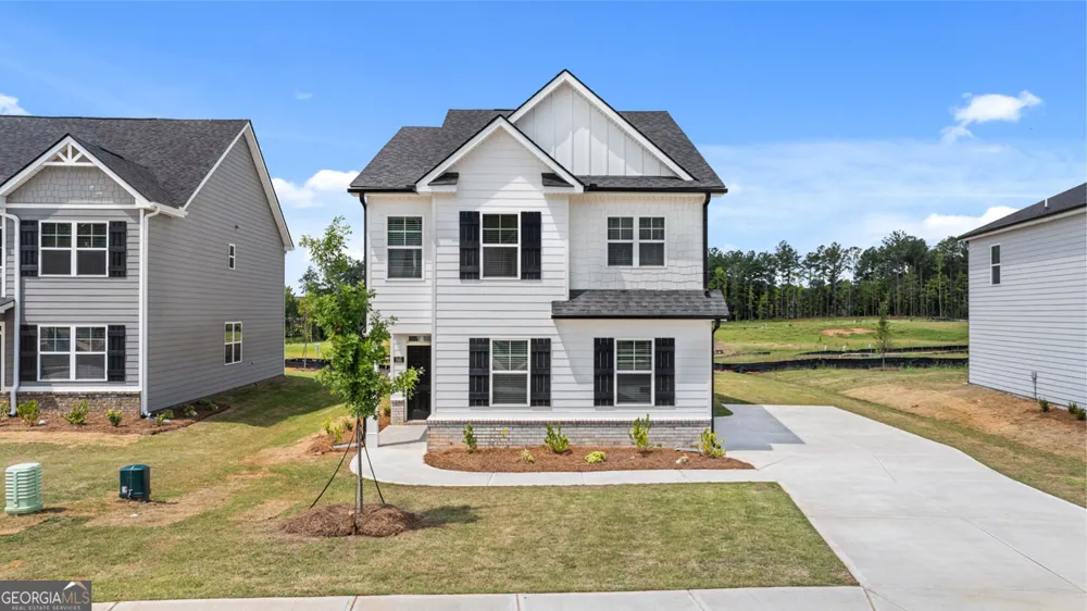 109 Oakchase Park LN Hampton, GA 30228