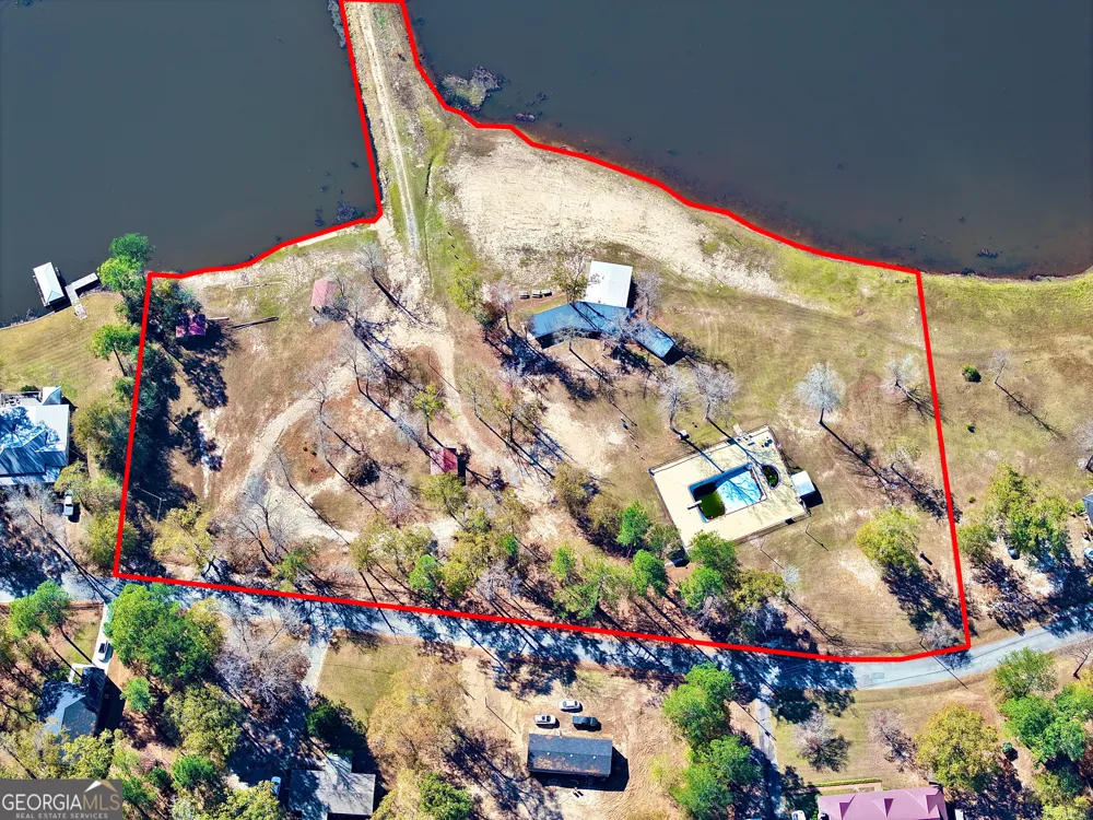 0 Lakeshore DR S Ivey, GA 31031