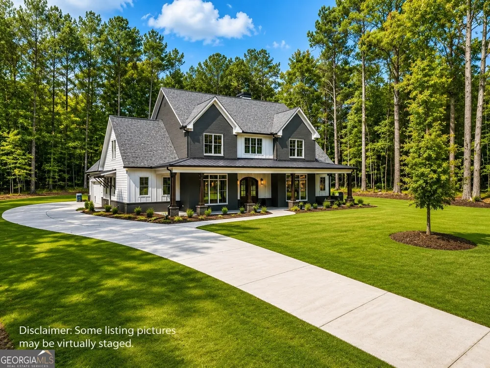 37 Alcovy Springs DR Monroe, GA 30656