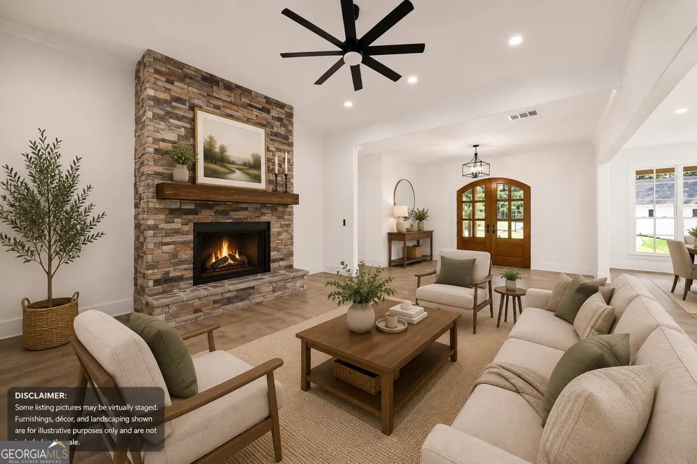 37 Alcovy Springs DR Monroe, GA 30656
