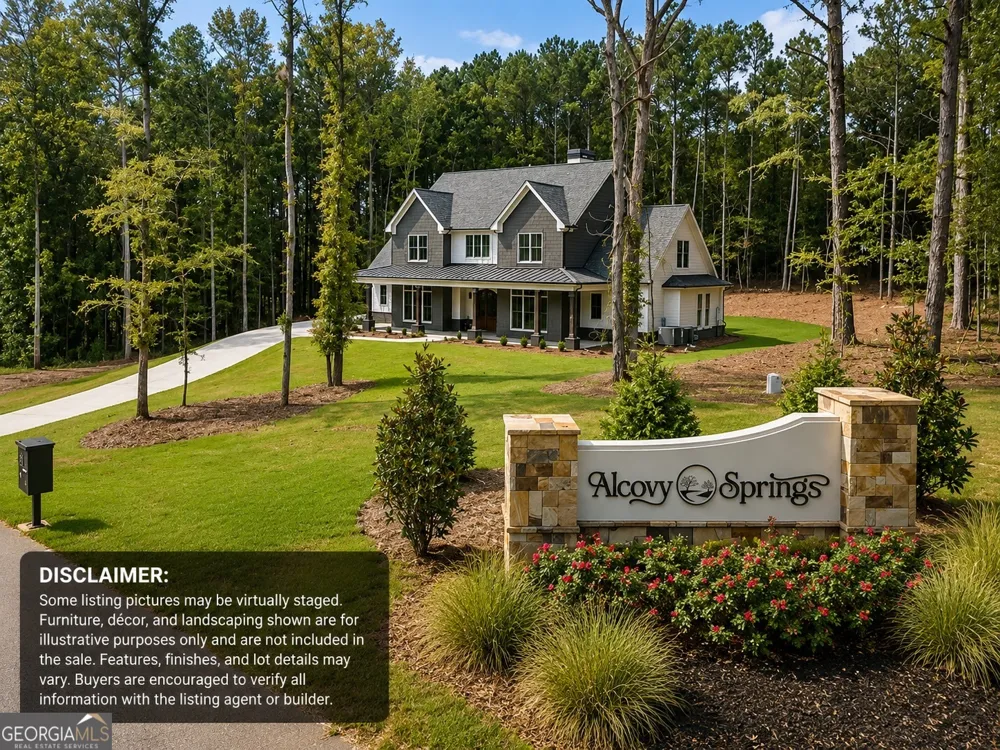37 Alcovy Springs DR Monroe, GA 30656