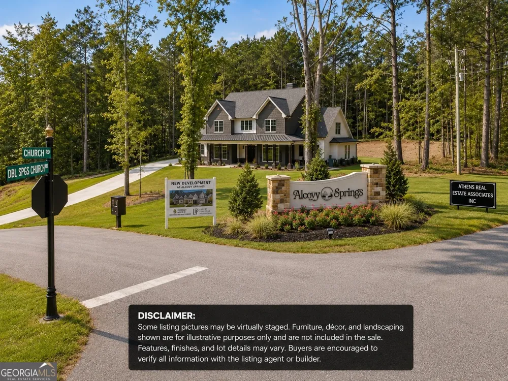 37 Alcovy Springs DR Monroe, GA 30656