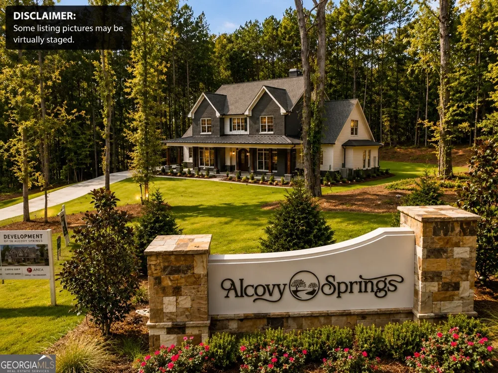 37 Alcovy Springs DR Monroe, GA 30656