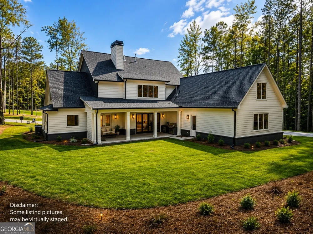 37 Alcovy Springs DR Monroe, GA 30656