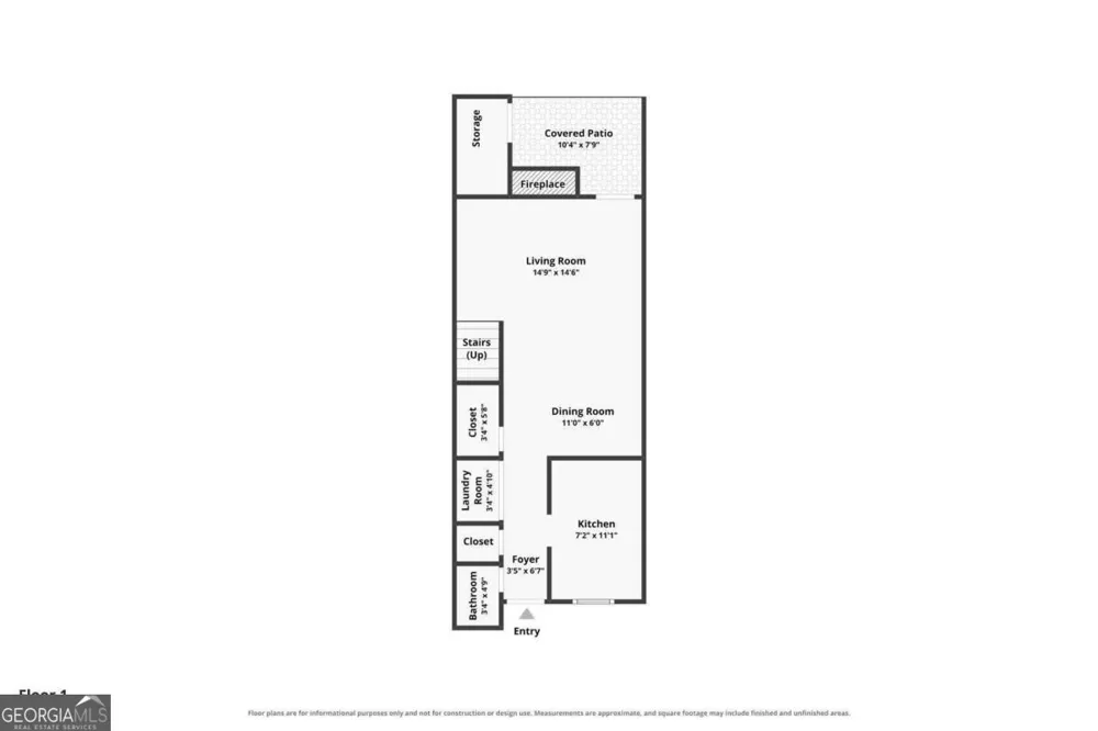 1678 Wynndowne TRL SE Smyrna, GA 30080