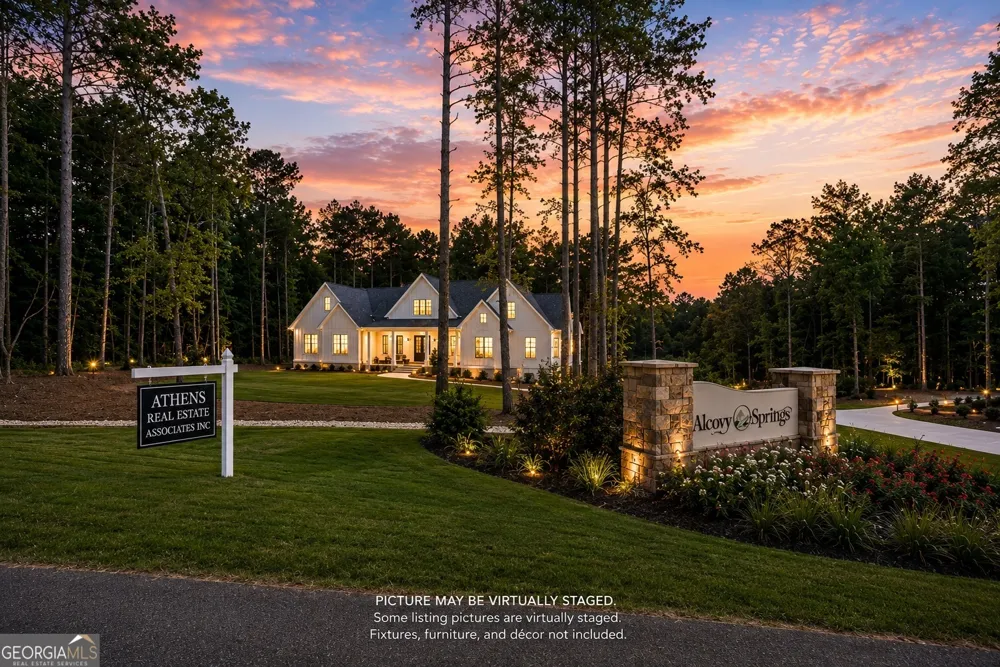 36 Alcovy Springs DR Monroe, GA 30656