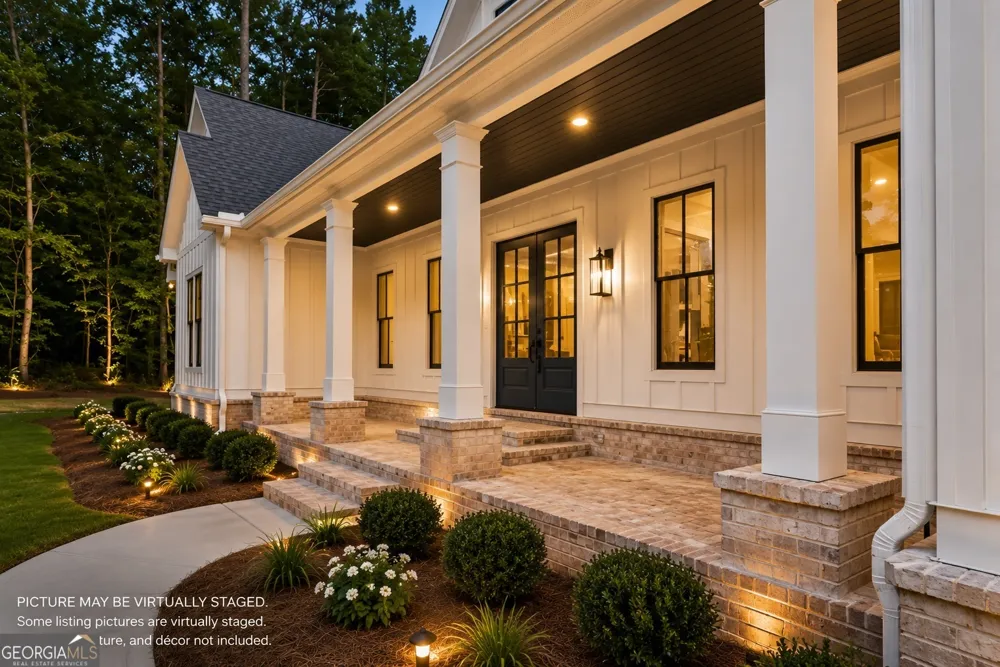 36 Alcovy Springs DR Monroe, GA 30656
