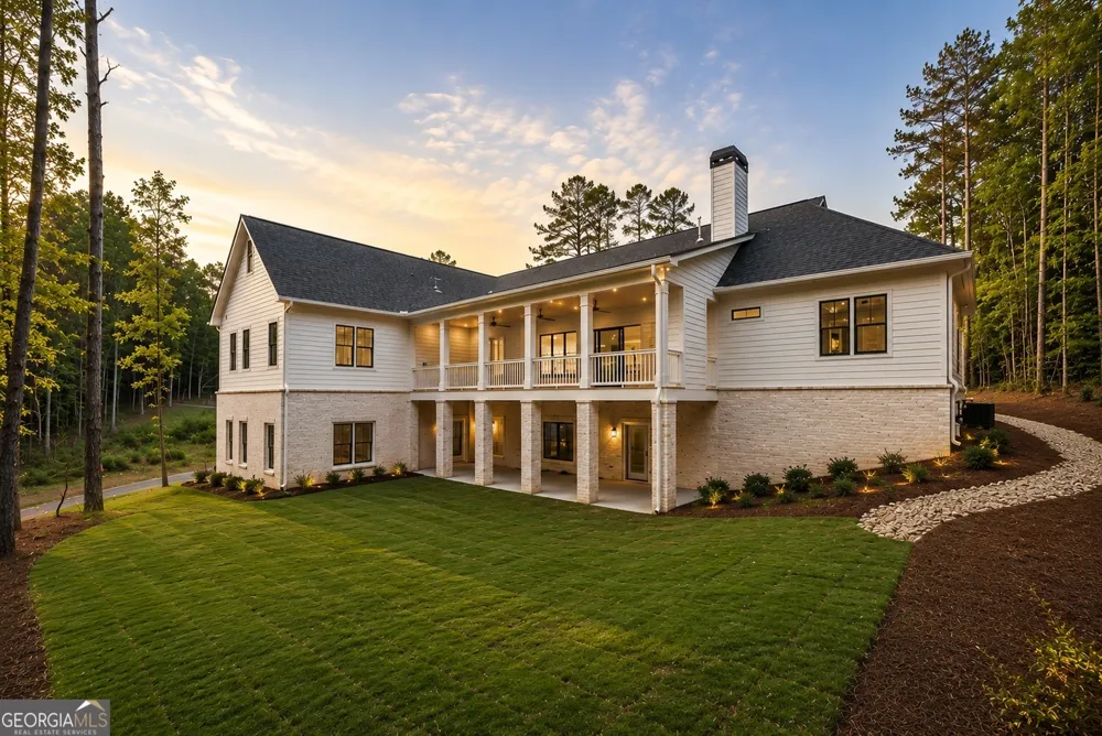 36 Alcovy Springs DR Monroe, GA 30656