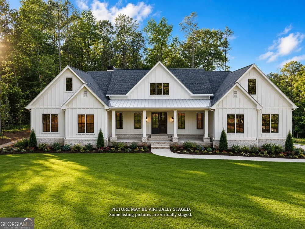 36 Alcovy Springs DR Monroe, GA 30656
