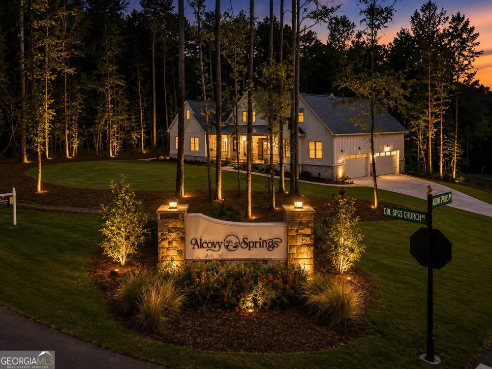 36 Alcovy Springs DR Monroe, GA 30656