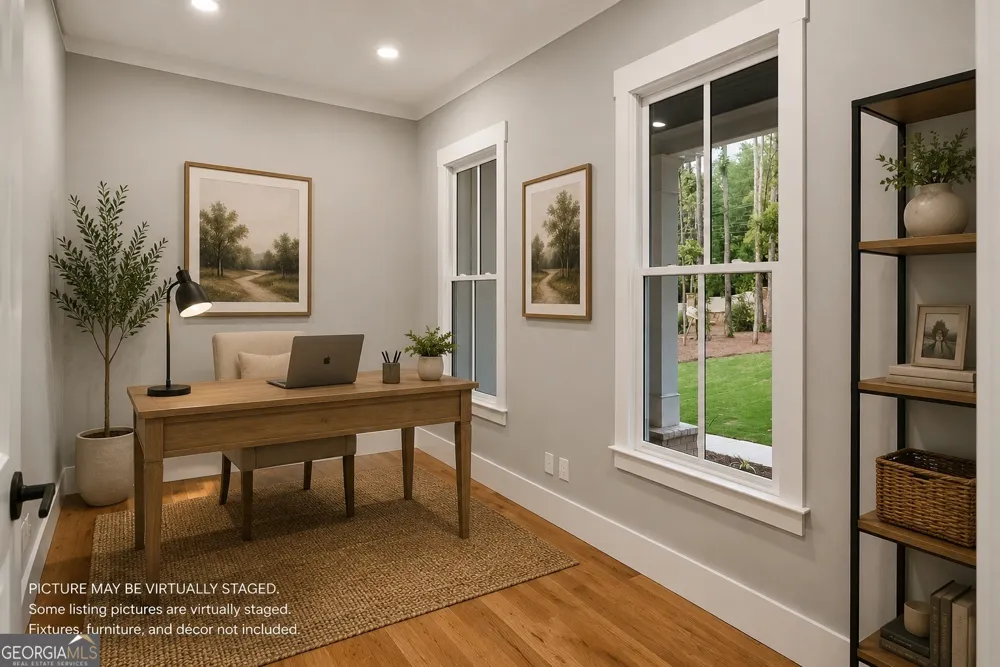 36 Alcovy Springs DR Monroe, GA 30656