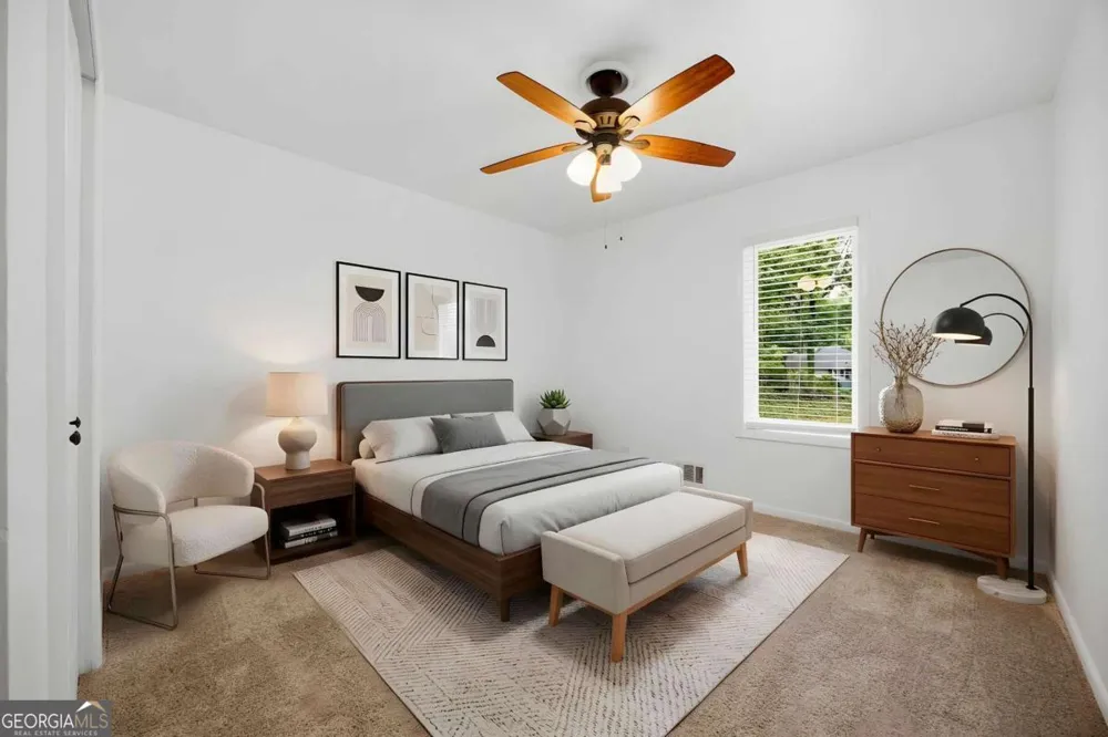 495 Knoll Woods DR Roswell, GA 30075