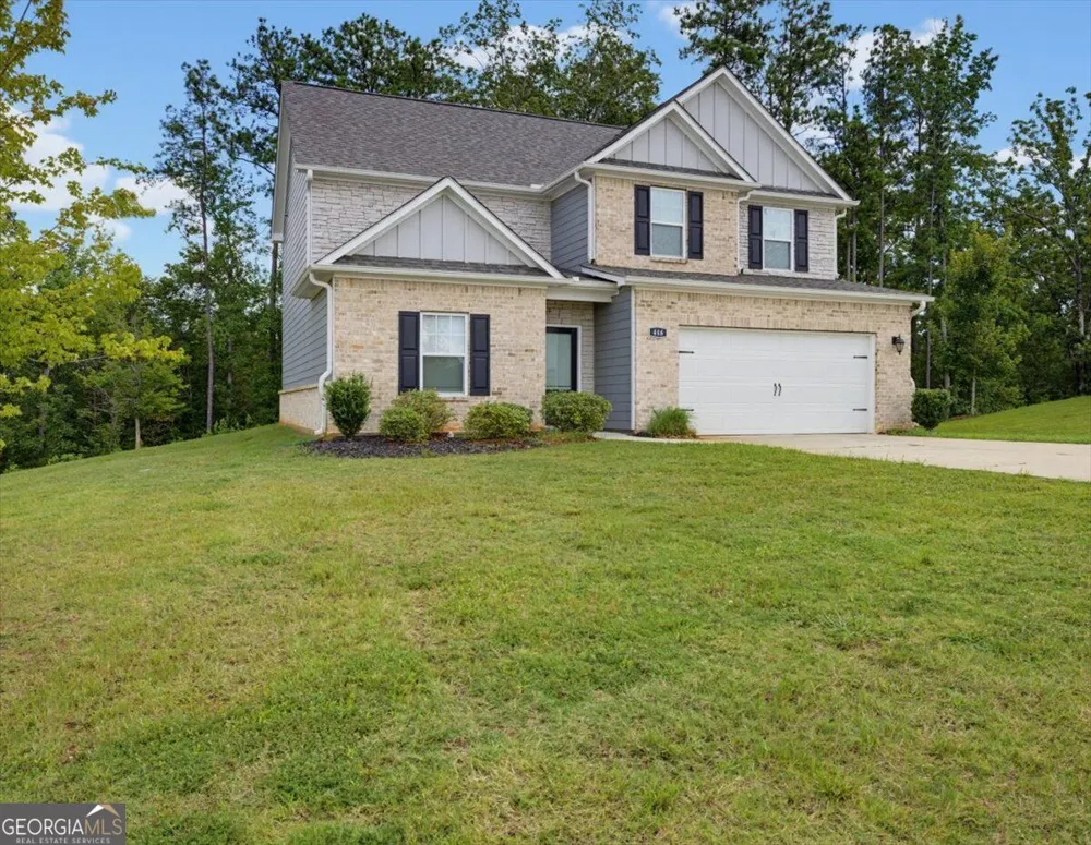 446 Samara CT Fairburn, GA 30213