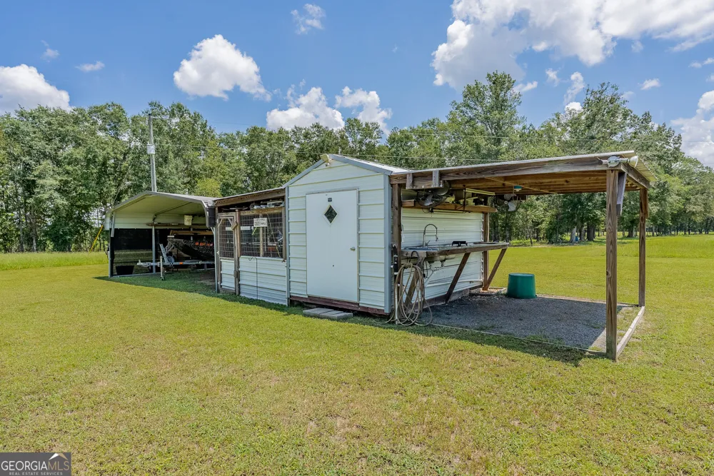 318 Cass Burnham RD Eastman, GA 31023