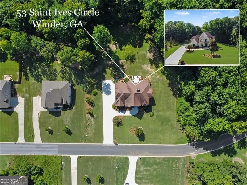 53 Saint Ives CIR Winder, GA 30680