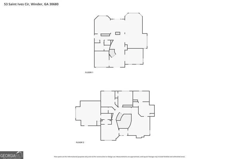 53 Saint Ives CIR Winder, GA 30680