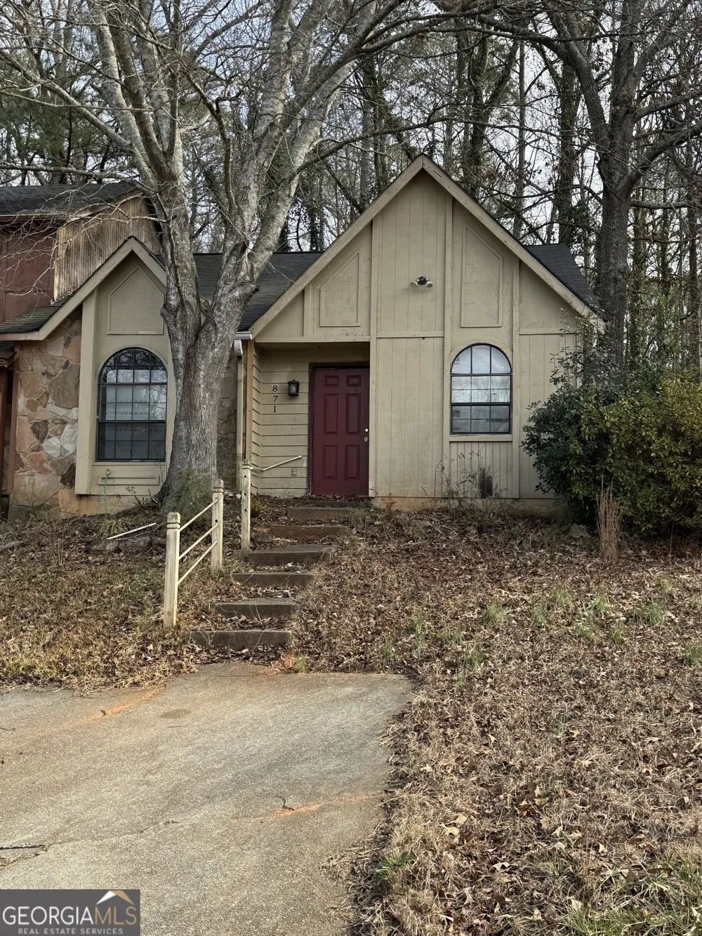 871 Brandy Oaks LN Stone Mountain, GA 30088
