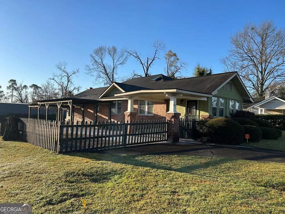 300 Durden ST Vidalia, GA 30474