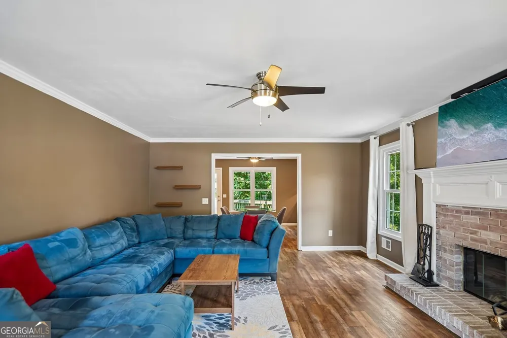 4522 Mulberry Fields LN Auburn, GA 30011