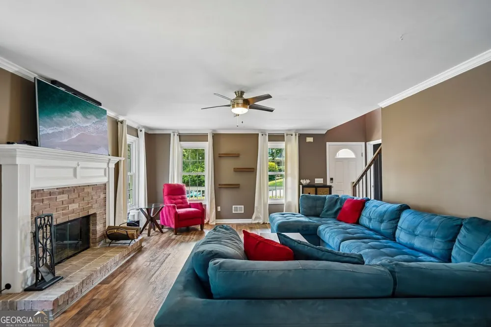 4522 Mulberry Fields LN Auburn, GA 30011