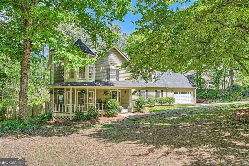 125 Picketts Lake DR Acworth, GA 30101