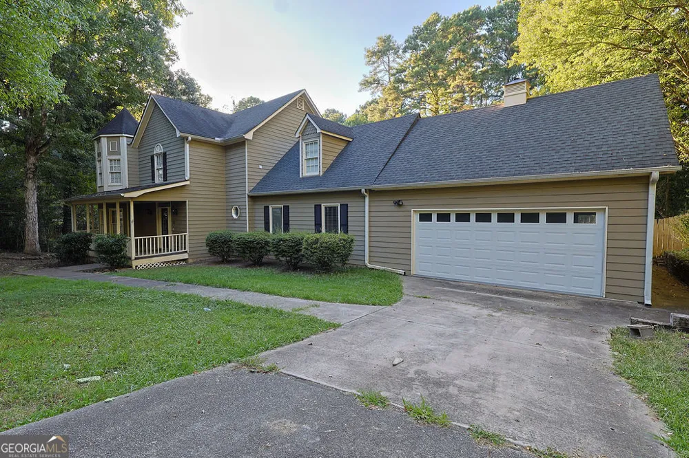 125 Picketts Lake DR Acworth, GA 30101