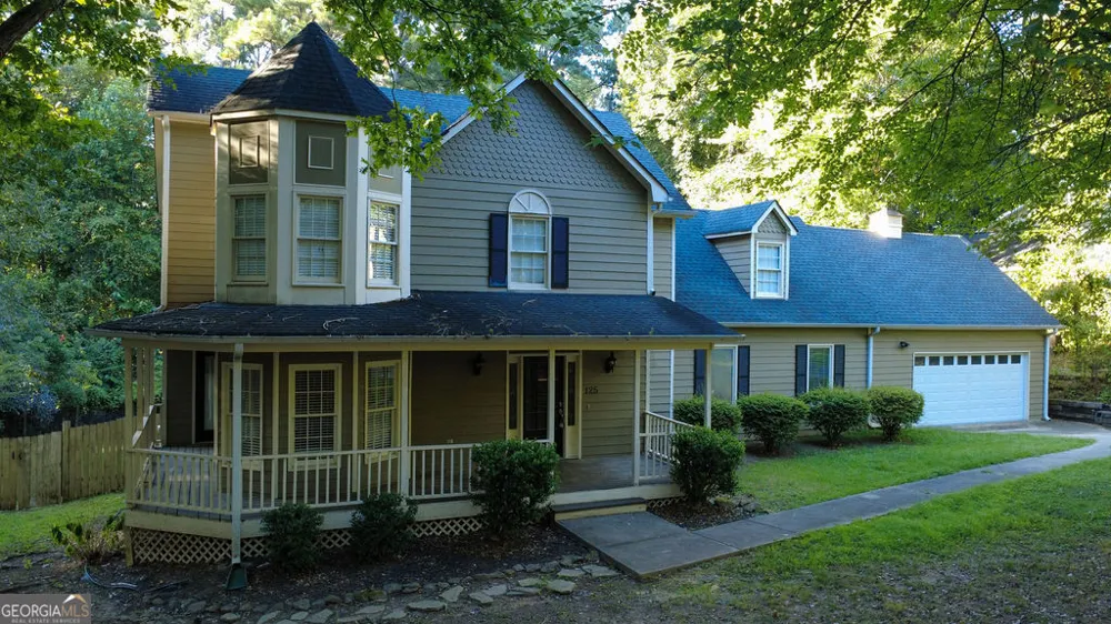 125 Picketts Lake DR Acworth, GA 30101