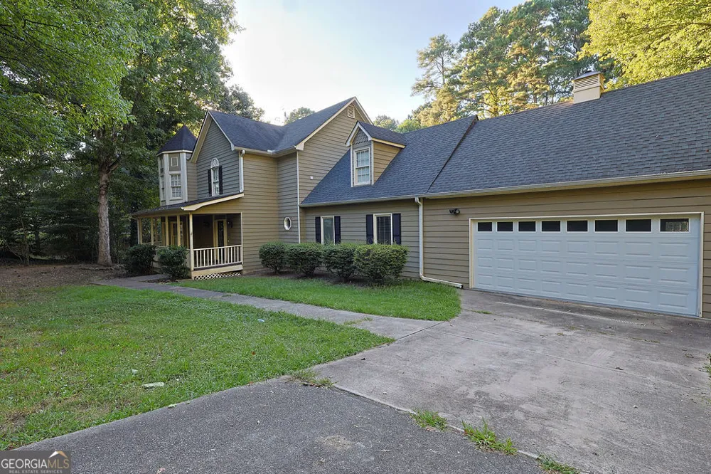 125 Picketts Lake DR Acworth, GA 30101