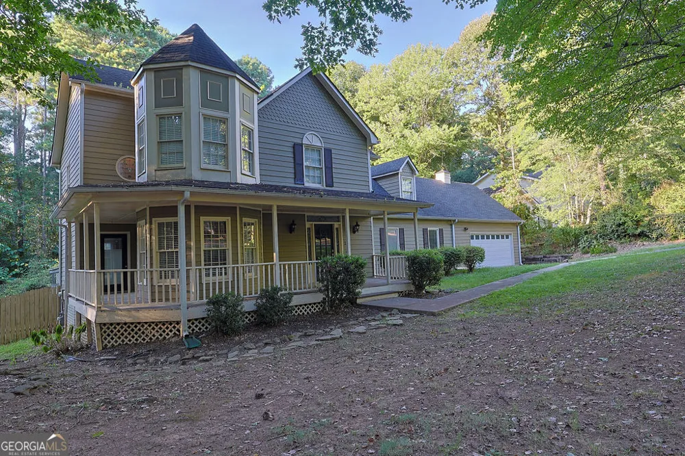 125 Picketts Lake DR Acworth, GA 30101