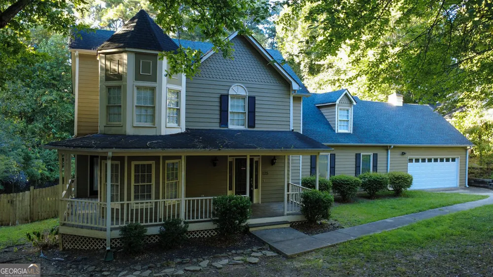 125 Picketts Lake DR Acworth, GA 30101