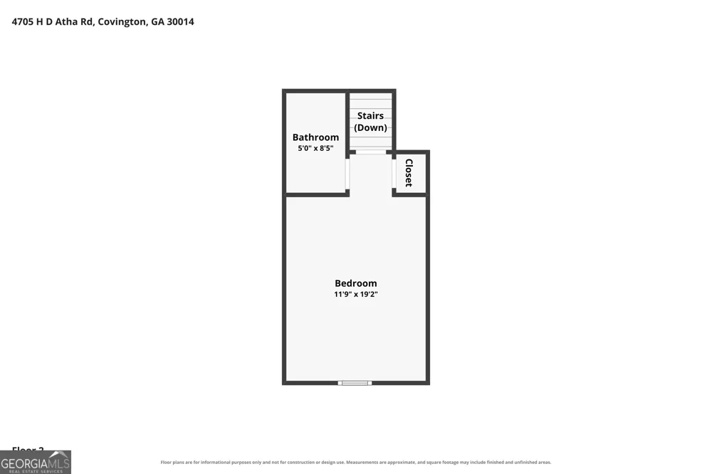 4705 H D Atha RD Covington, GA 30014