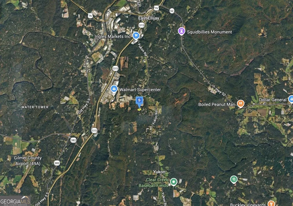 450 Appaloosa DR Ellijay, GA 30536