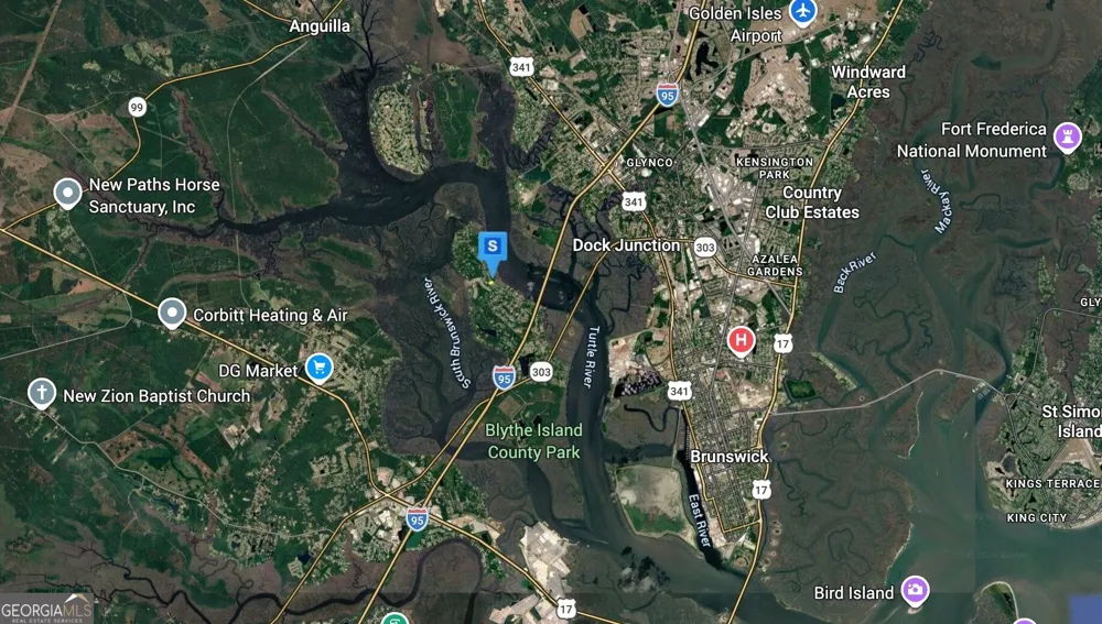 333 Midway CIR Brunswick, GA 31523